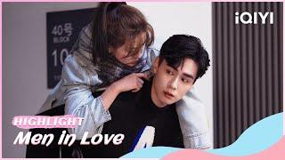 【Highlight】Men in Love EP6 Ye Han Takes Care of Drunken Li Xiaoxiao iQIYI Romance