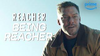 Reacher Being Reacher for 10 Minutes Straight  REACHER  Prime Video