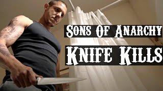 Sons Of Anarchy Knife Kills. Special Edition. Vol. 16 HD