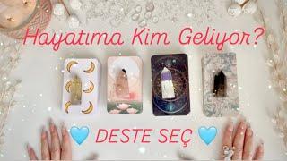 AŞK HAYATIMA KİM GELİYOR? Ne Zaman? Nerede? ⭐️DESTE SEÇ⭐️%100DETAYLITarot Okuma