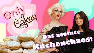 @mienahLIVE s EIERLIKÖRPLÄTZCHEN - OnlyCakes by Aria Addams