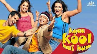 Kyaa Kool Hai Hum - Full Movie HD Comedy Movie  Tusshar Kapoor  Riteish Deshmukh  Isha Koppikar