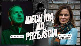 Niech idą na przejścia  Kamil Syller i Małgorzata Rycharska