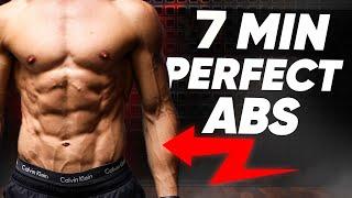7 MIN PERFECT ABS WORKOUT RESULTS GUARANTEED