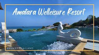 Amatara Welleisure Resort  Best Five Star Hotel in Cape Panwa Phuket Thailand 