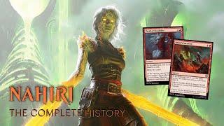 MTG LORE NAHIRI – Complete History  Planeswalkers 101  Ep. 08