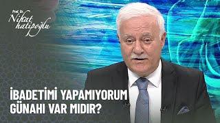 Tır şoförüyüm her yerde cami bulup ibadet edemiyorum - Nihat Hatipoğlu ile Kuran ve Sünnet