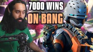 MY 7000th WIN ON BANGALORE  LG ShivFPS