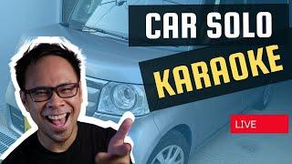 Second time drive stream. Car solo karaoke