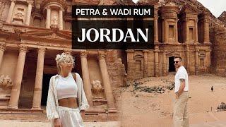 Marsa Vizesiz Seyahat  Petra Wadi Rum Ürdün #yüzdeyüz