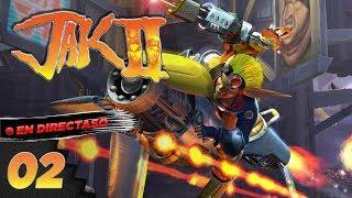 Jak II  Parte 2 Daxter el borracho directo resubido