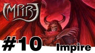 Lets play Impire GERMAN - #010 - Langer Basisaufbau