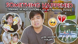 *Life Update* Opening Up Realizations & All My Pending Vlogs  • Red Diaz