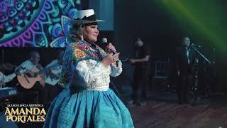 Amanda Portales CONCIERTO COMPLETO 2023 - Scencia La Molina 4k