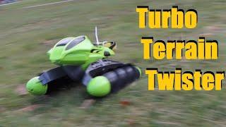 Terrain Twister  Upgrading to Hobby-Grade RC Electronics