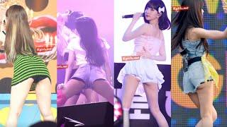 Kpopfap ass compilation 2