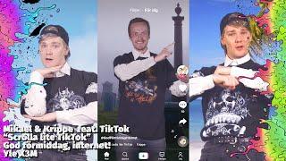 Scrolla lite TikTok OFFICIELL MUSIKVIDEO