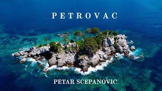 Petrovac Montenegro  Cinematic Drone Video