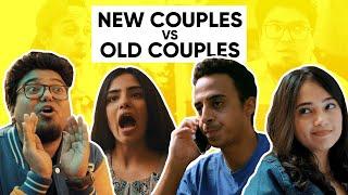 Old Couples Vs New Couples  Jordindian