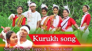 New kurukh song 2022 Eka tarti barecha pandaru re badali kurukh karma video song geetORAON PEOPLE
