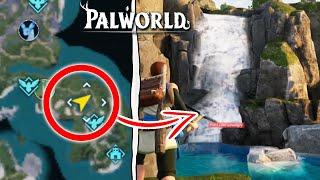 Top 10 BEST Palworld Base Building Locations YOU NEED TO KNOW