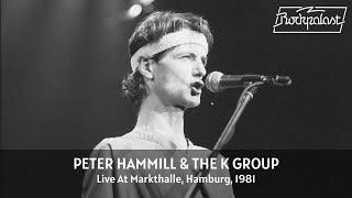 Peter Hammill & The K Group - Live At Rockpalast 1981 Full Concert Video