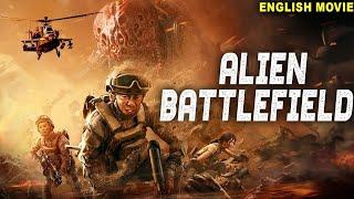 ALIEN BATTLEFIELD - Hollywood English Movie  Superhit Chinese Action Full Movie In English HD