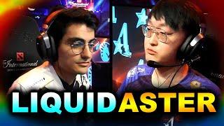 LIQUID vs ASTER - TI11 AMAZING MAIN EVENT - THE INTERNATIONAL 2022 DOTA 2