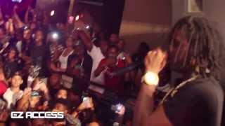 FIGHT BREAKS OUT DURING CHIEF KEEFS DONT LIKE IN HOUSTON