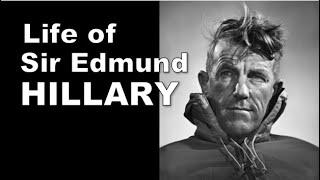 Everests First SIR EDMUND HILLARY · BIOGRAPHY