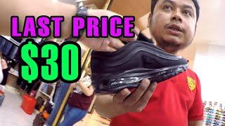 Shopping for Fake Cheap Nike Air Max Shoes in Thailand’s Knockoff Market