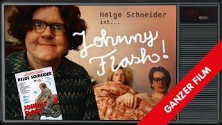 Johnny Flash - Debütfilm Helge Schneider 1986 komplett