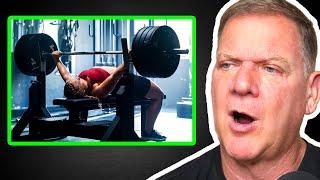 How To Increase Your 1 REP MAX  Dan John