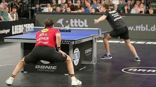 Timo Boll vs Truls Moregardh  FINAL  German Cup 2023