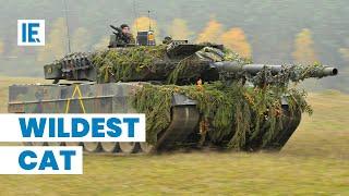 The Ultimate Showdown Leopard 2 MBT vs. Russian Armor