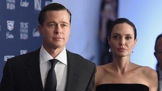 Inside Brad Pitt and Angelina Jolies Custody Standstill