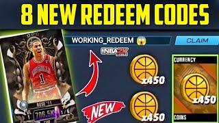 AUGUST CODESNBA 2K MOBILE CODES 2024 - NBA 2K MOBILE REDEEM CODES 2024  CODE FOR NBA 2K MOBILE