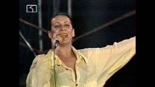 Vesna Zmijanac - Sto zivota - LIVE - Stadion Lokomotiv - Sofija Bugarska 1996