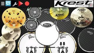 VICTOR KLEY O SOL DRUMCOVER #REALDRUM