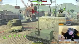 Новый формат рейтинга Как уничтожить последние нервы играя в Tanks Blitz