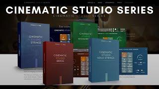 Whats The Deal With Cinematic Studio Series Libraries?