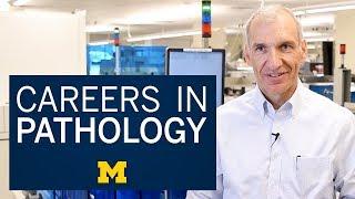 Careers in Pathology Dr. Duane Newton