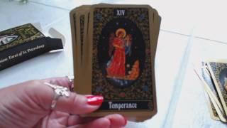 Traceyhds Review Of The Russian Tarot Of St. Petersburg