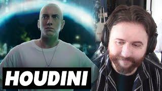 Eminem - Houdini REACTION