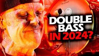 CAN LARS ULRICH STILL PLAY DOUBLE BASS LIVE IN 2024? #METALLICA
