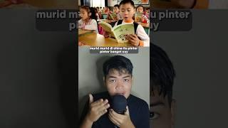 PENERAPAN TIDUR SIANG UNTUK ANAK SD DI CHINA #faktaunik#edukasi