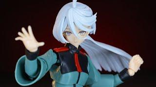 THE WITCHS BRIDE - Figure-Rise Standard Miorine Rembran Review