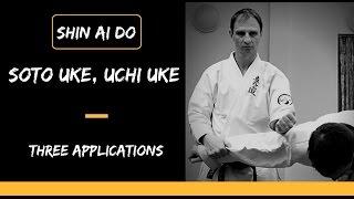 Three applications to Soto Uke Uchi Uke