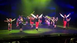 DOS Naaldwijk 2014 - show Fantasy - Magic everywhere