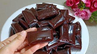 RESEP DODOL KETAN ATAU JENANG. MUDAH CUMA PAKAI TEFLON & ANTI GAGAL  ORIGINAL RESEP KELUARGA